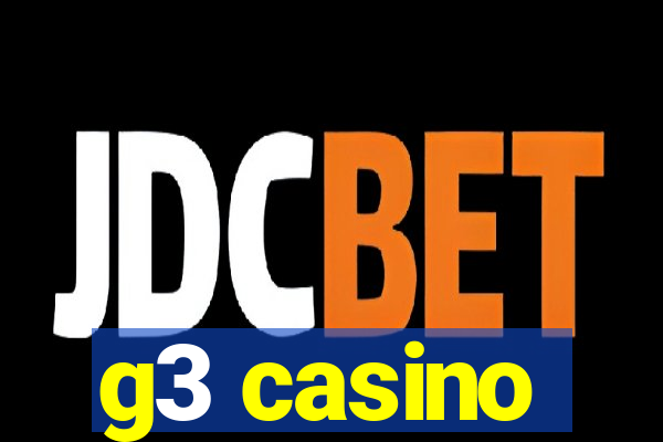 g3 casino